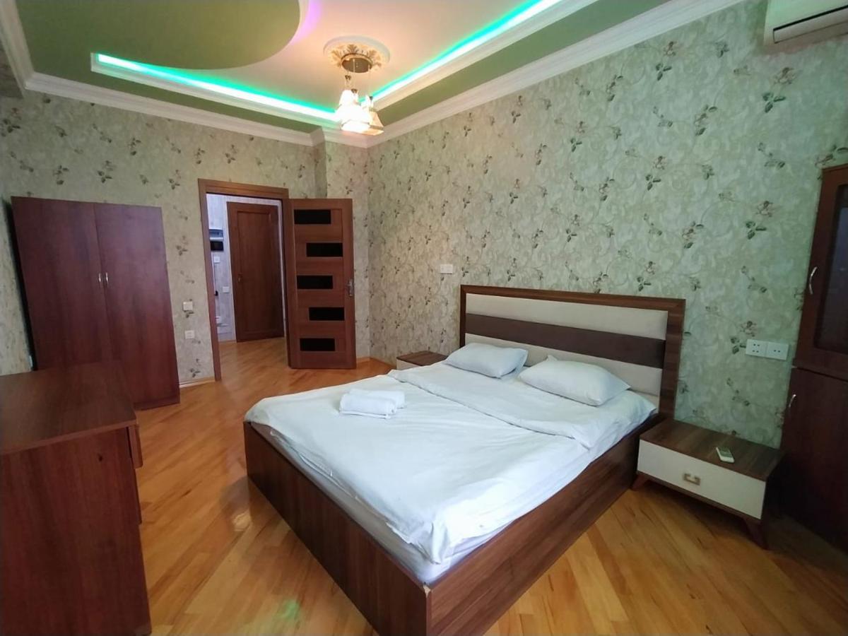 Bakuvi Apartments On New Boulveard Ngoại thất bức ảnh