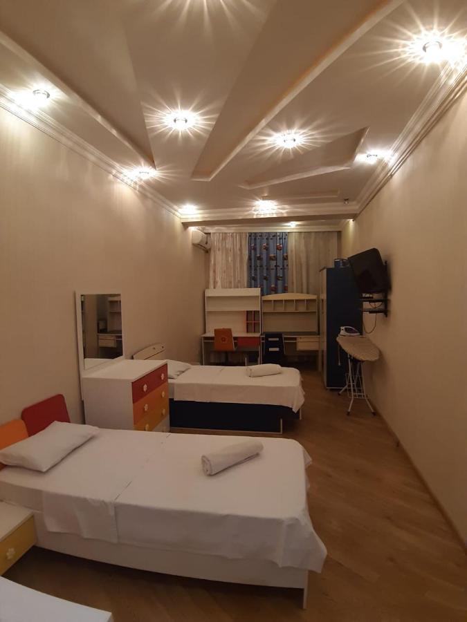 Bakuvi Apartments On New Boulveard Ngoại thất bức ảnh