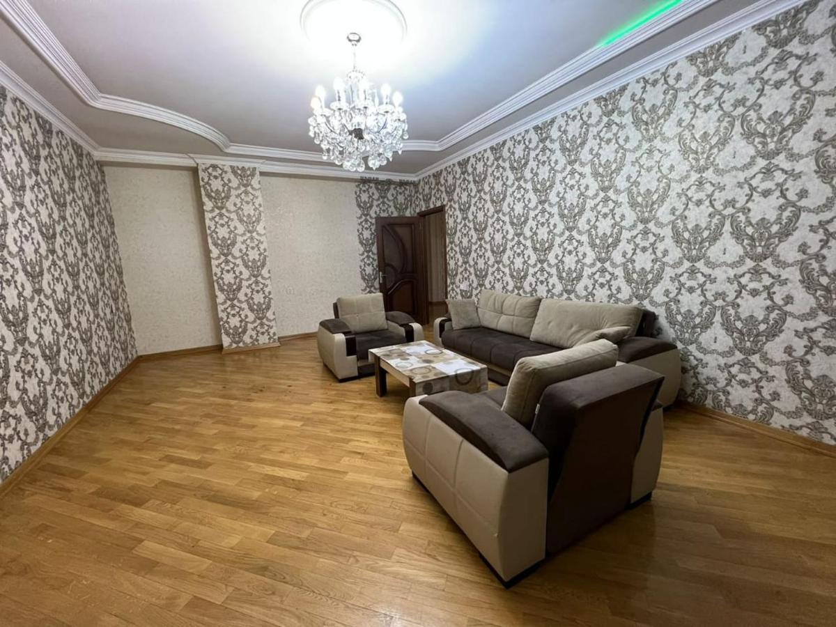 Bakuvi Apartments On New Boulveard Ngoại thất bức ảnh