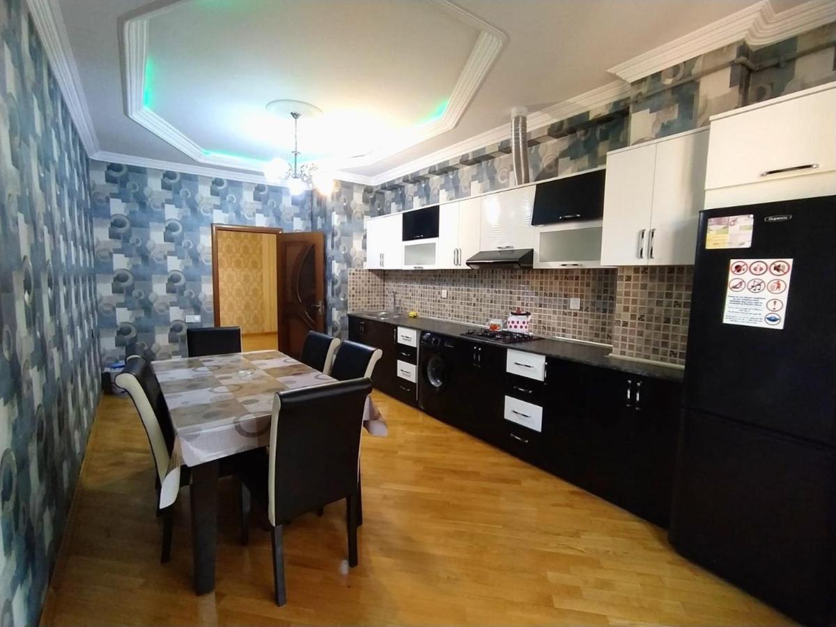 Bakuvi Apartments On New Boulveard Ngoại thất bức ảnh
