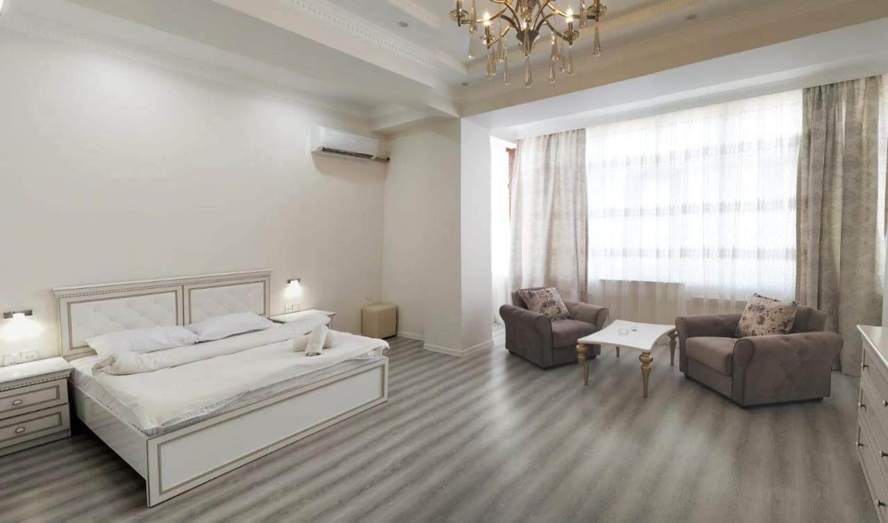 Bakuvi Apartments On New Boulveard Ngoại thất bức ảnh